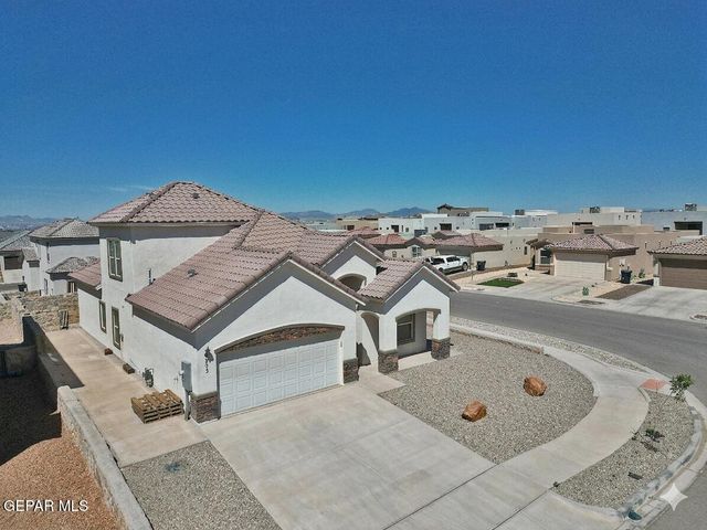 285 PENBRIDGE Place, El Paso, TX 79928