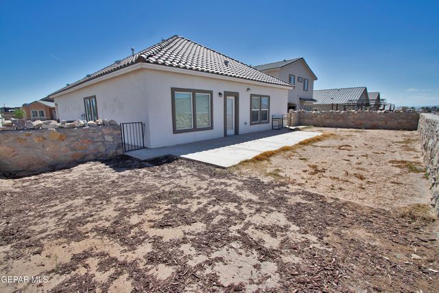 285 PENBRIDGE Place, El Paso, TX 79928