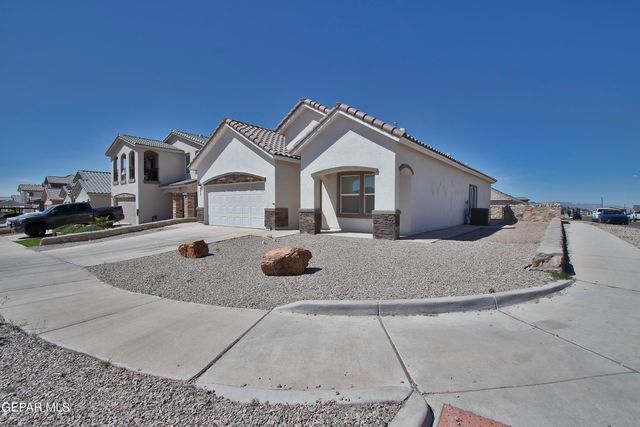 285 PENBRIDGE Place, El Paso, TX 79928