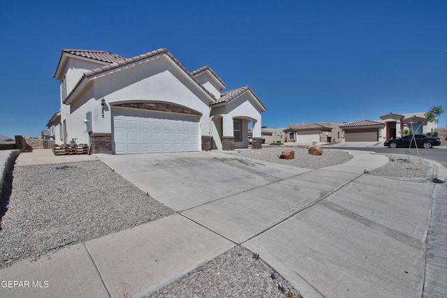285 PENBRIDGE Place, El Paso, TX 79928