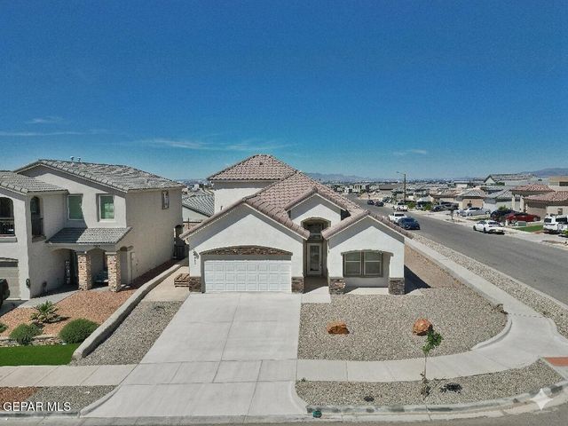 285 PENBRIDGE Place, El Paso, TX 79928
