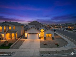 285 PENBRIDGE Place, El Paso, TX 79928