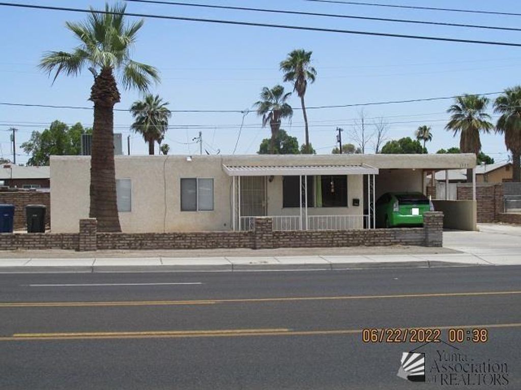 1955 S Ave A, Yuma, AZ 85364
