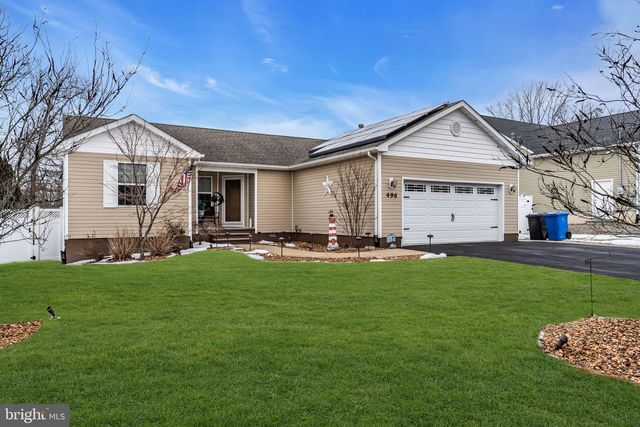 496 LIGHTHOUSE DRIVE, Manahawkin, NJ 08050