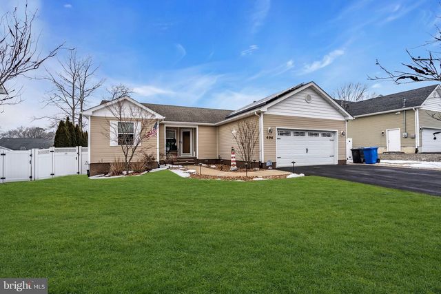 496 LIGHTHOUSE DRIVE, Manahawkin, NJ 08050