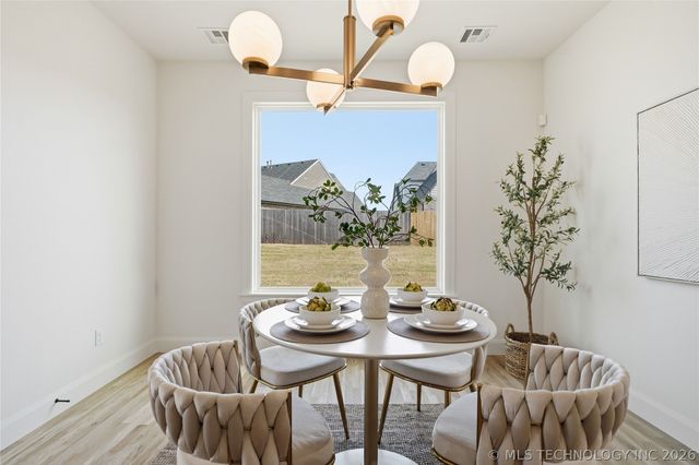 13657 S 20th Place E, Bixby, OK 74008