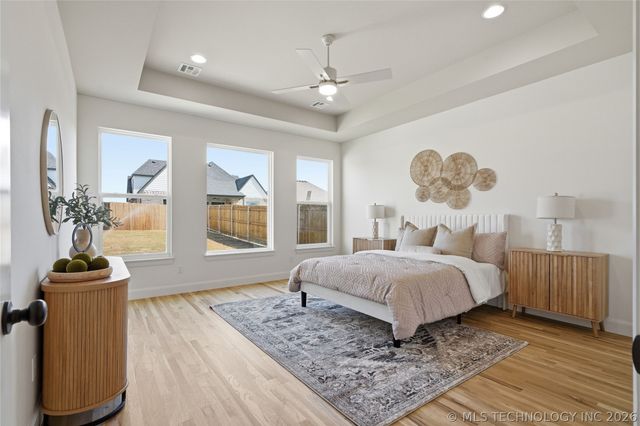 13657 S 20th Place E, Bixby, OK 74008