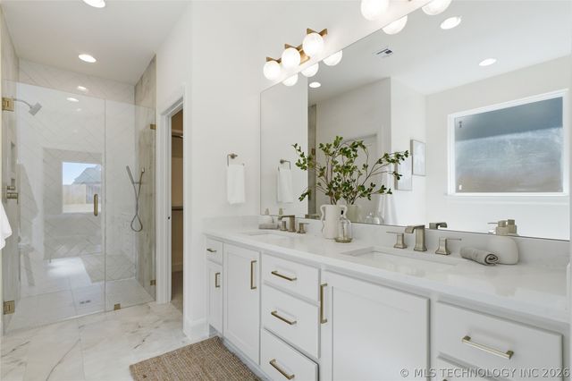 13657 S 20th Place E, Bixby, OK 74008