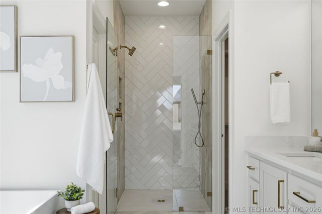 13657 S 20th Place E, Bixby, OK 74008