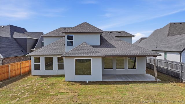 13657 S 20th Place E, Bixby, OK 74008