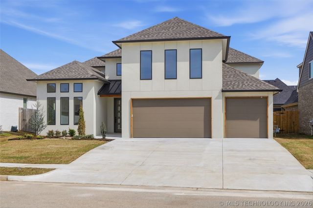 13657 S 20th Place E, Bixby, OK 74008