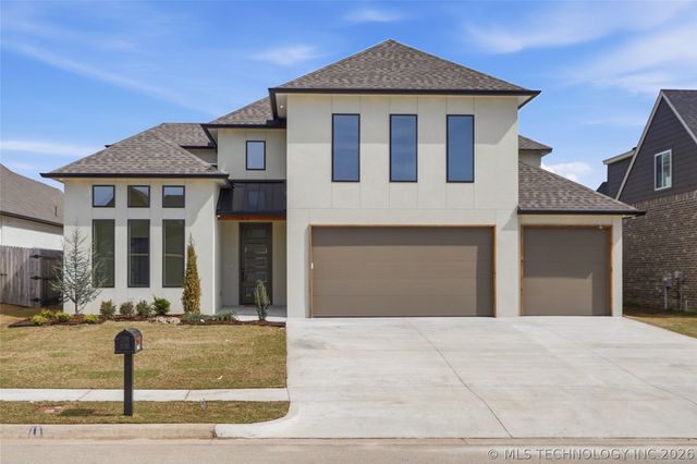 13657 S 20th Place E, Bixby, OK 74008