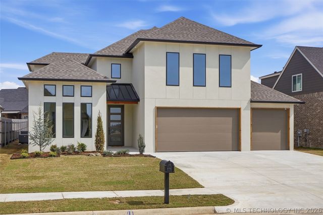 13657 S 20th Place E, Bixby, OK 74008