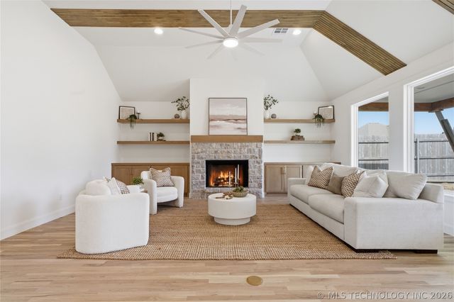 13657 S 20th Place E, Bixby, OK 74008