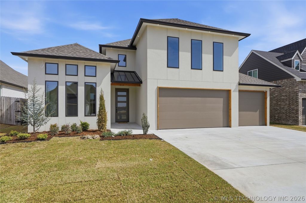 13657 S 20th Place E, Bixby, OK 74008