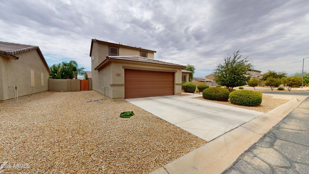 705 W CAROLINE Street, Coolidge, AZ 85128 — photo 3