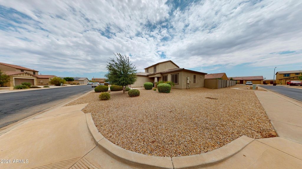705 W CAROLINE Street, Coolidge, AZ 85128 — photo 4