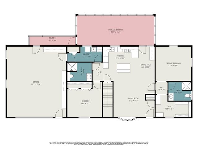 921 N Hancock Street, Pentwater, MI 49449