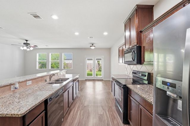 16603 Convoy Court, Crosby, TX 77532