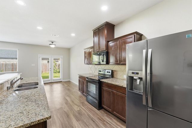 16603 Convoy Court, Crosby, TX 77532