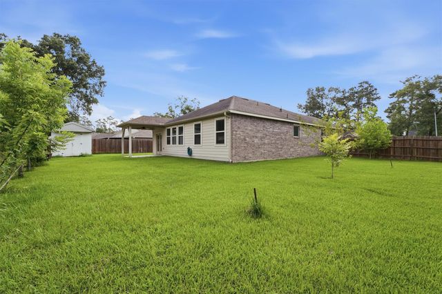 16603 Convoy Court, Crosby, TX 77532