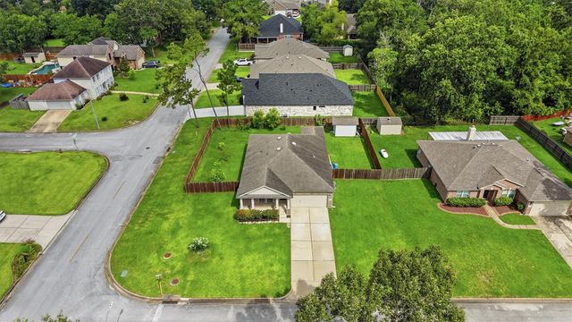 16603 Convoy Court, Crosby, TX 77532