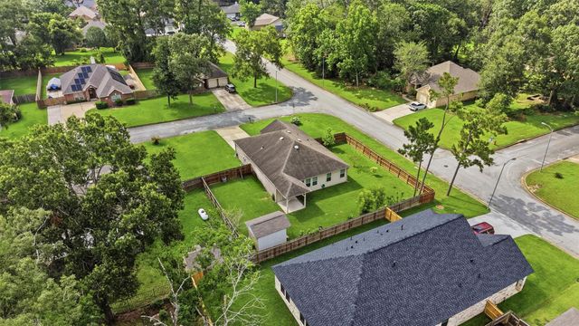 16603 Convoy Court, Crosby, TX 77532