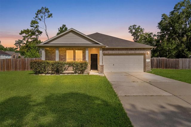 16603 Convoy Court, Crosby, TX 77532