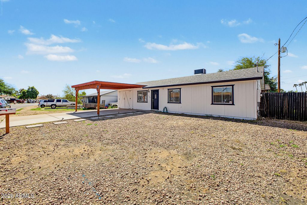 568 N 111TH Street, Mesa, AZ 85207 — photo 4