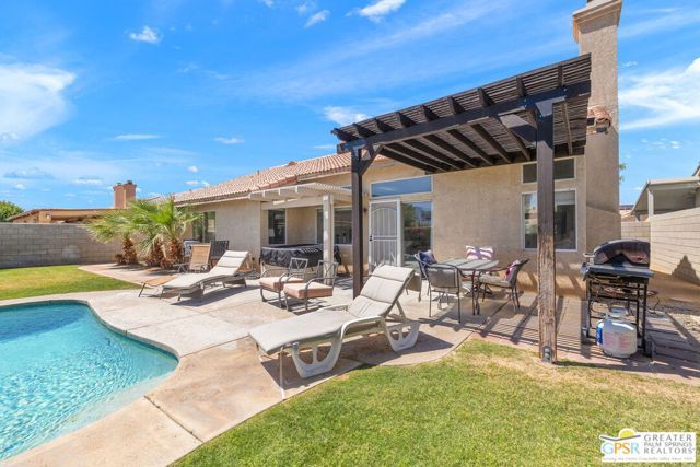 81255 Palm Meadows Drive, Indio, CA 92201