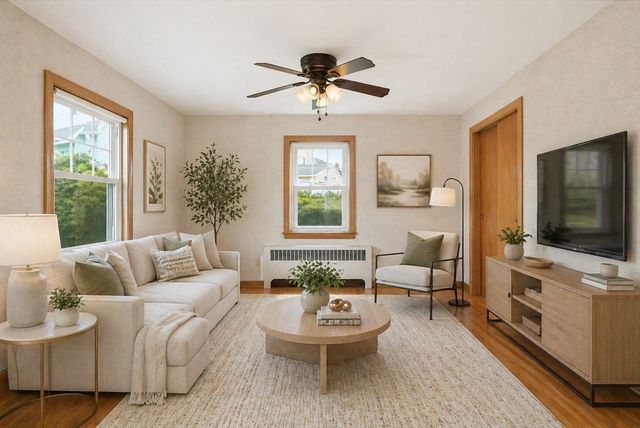 2 Ely Rd, Arlington, MA 02476