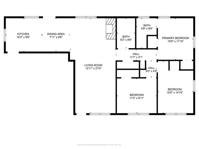 3651 Cindy Drive, Fort Worth, TX 76111