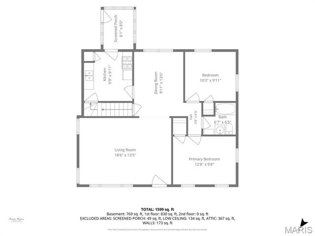 5122 Aubert Avenue, St Louis, MO 63115