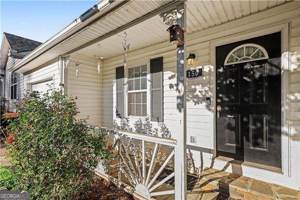 150 Oak Circle S, Stockbridge, GA 30281 — exterior
