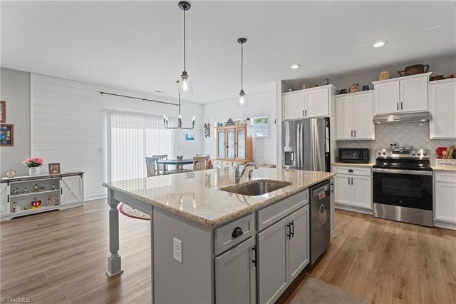 139 Snickers Court, Lexington, NC 27295