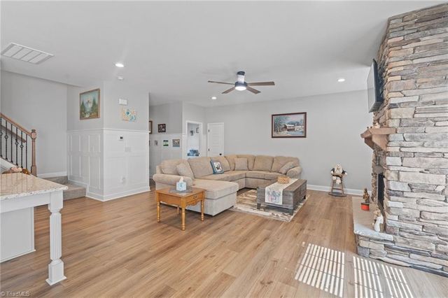 139 Snickers Court, Lexington, NC 27295