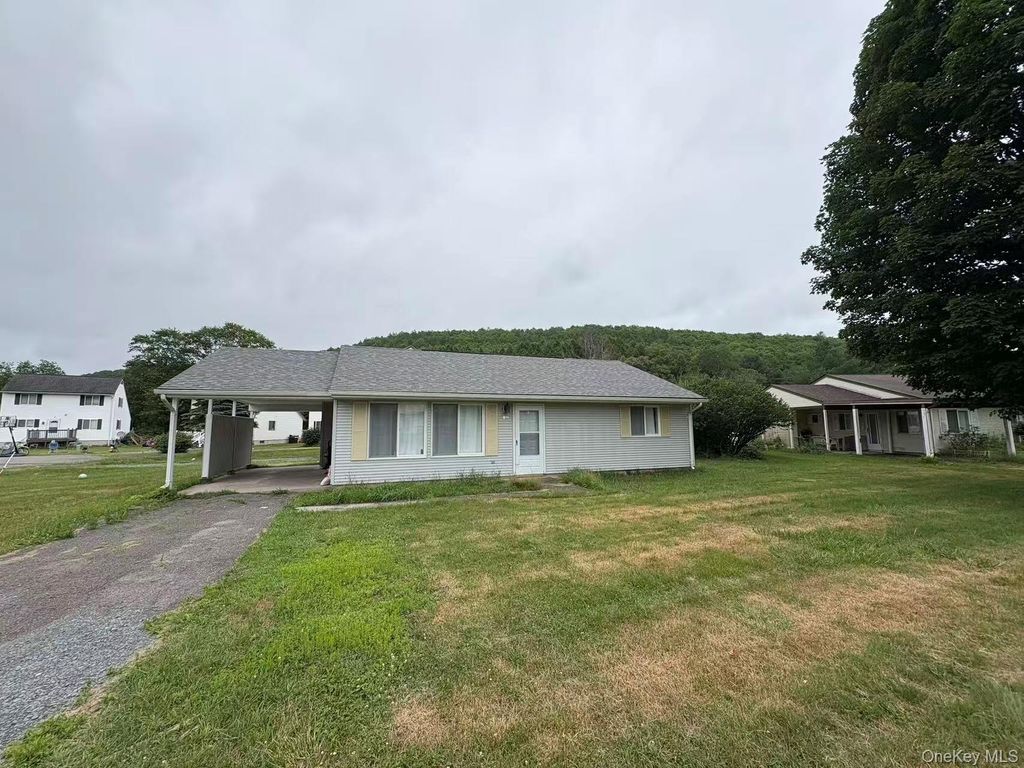 12 Pine Drive, Woodridge, NY 12789