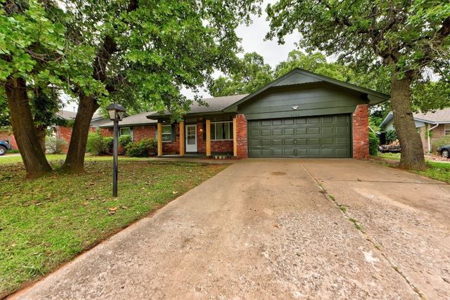 3708 Greenway Terrace, Del City, OK 73115