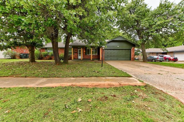 3708 Greenway Terrace, Del City, OK 73115