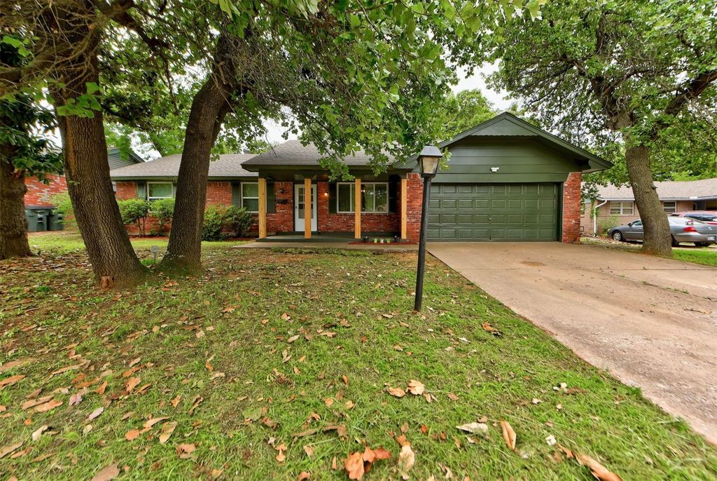 3708 Greenway Terrace, Del City, OK 73115