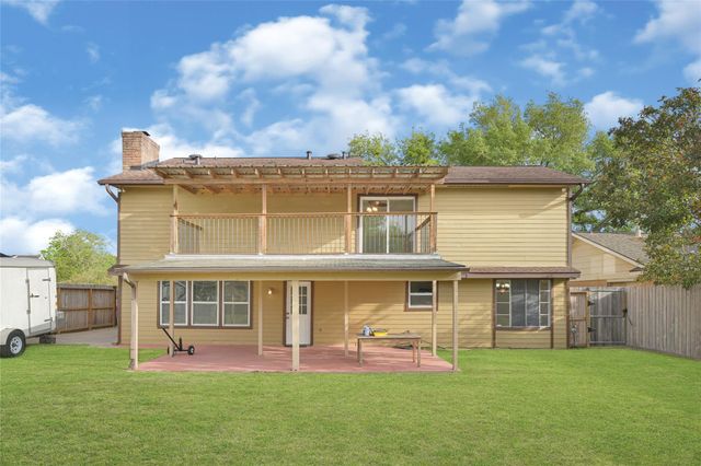 10026 Sageaspen Lane, Houston, TX 77089