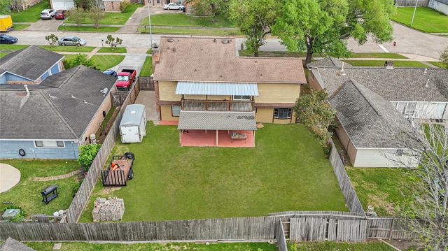 10026 Sageaspen Lane, Houston, TX 77089