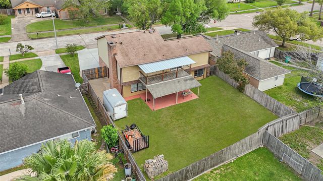 10026 Sageaspen Lane, Houston, TX 77089