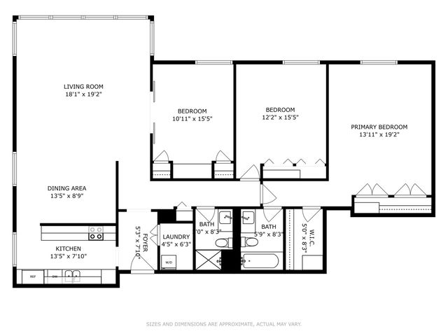 100 E Bellevue Place 24E, Chicago, IL 60611