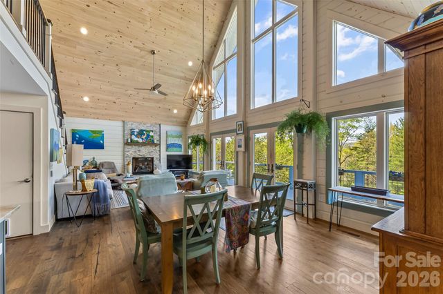 521 Waters Edge Drive, Nebo, NC 28761