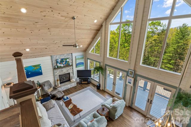 521 Waters Edge Drive, Nebo, NC 28761