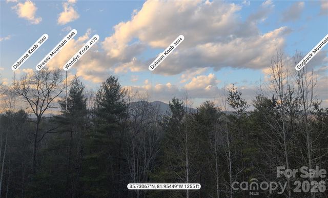 521 Waters Edge Drive, Nebo, NC 28761