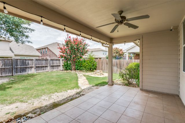 1007 Camp Verde Drive, Forney, TX 75126