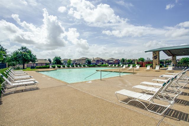 1007 Camp Verde Drive, Forney, TX 75126
