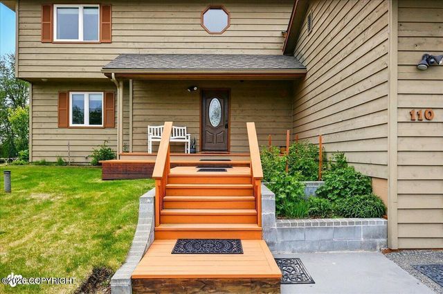 110 Wooded Glen Court, Kenai, AK 99611